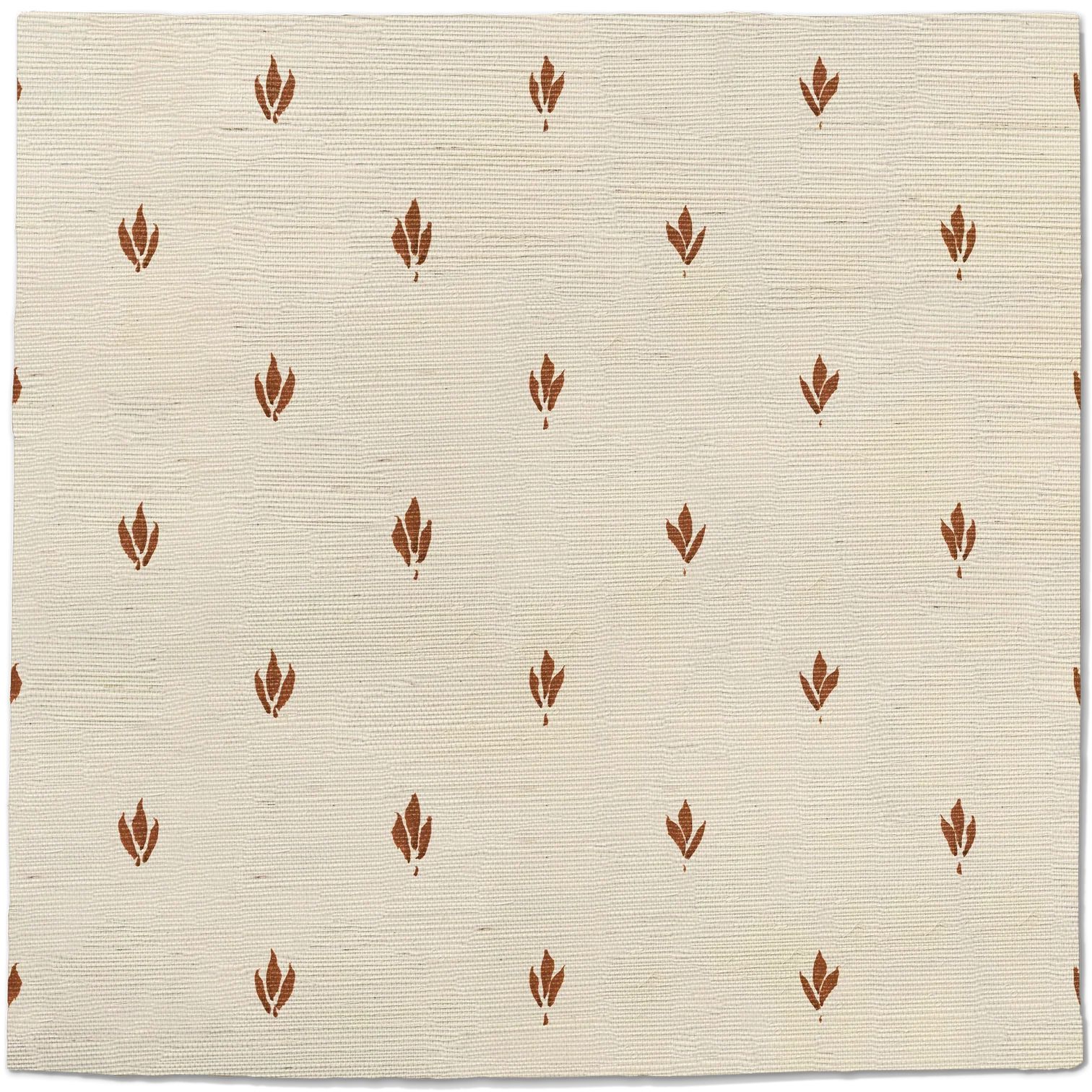 Fleur Sauvage Grasscloth