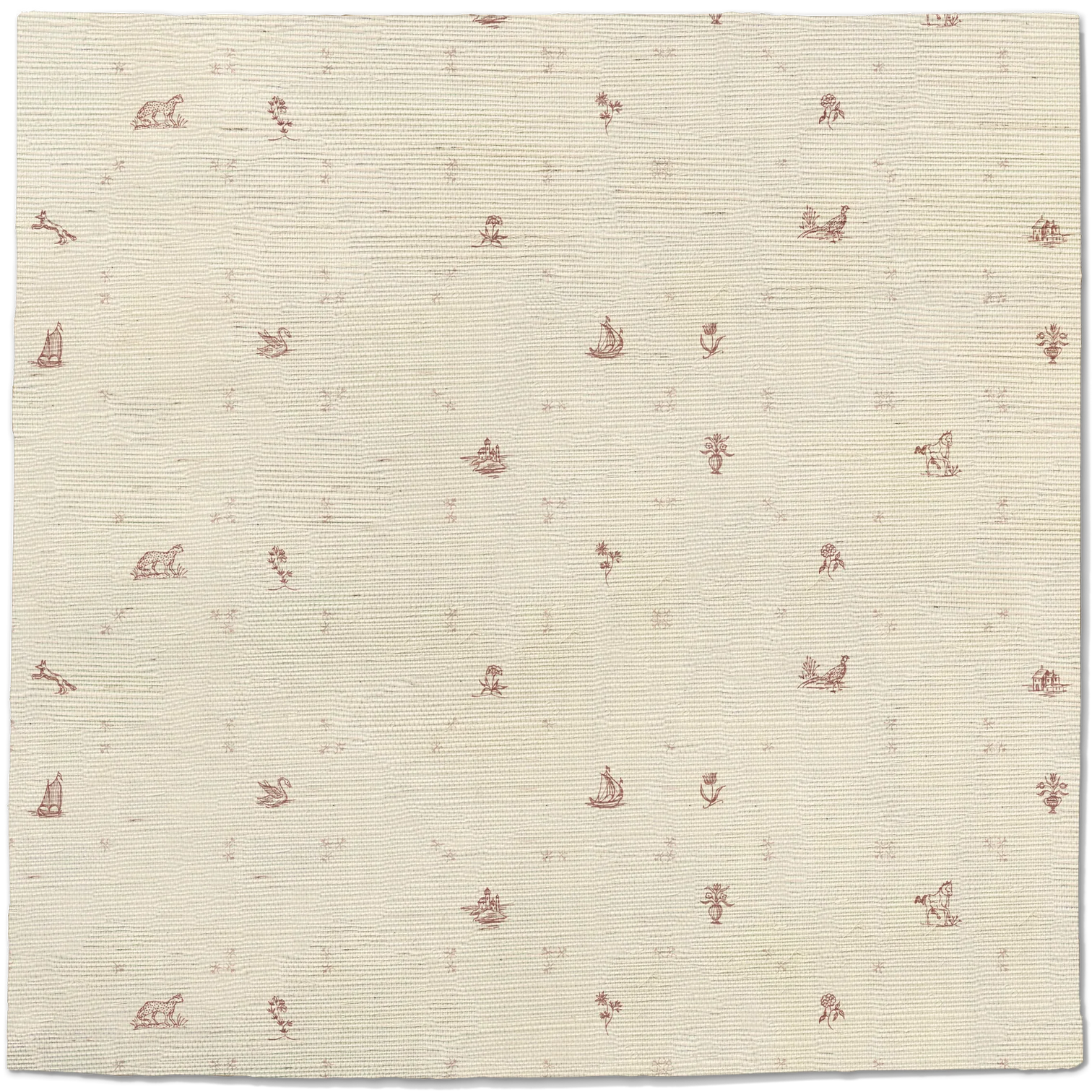 Hinterbloom Grasscloth