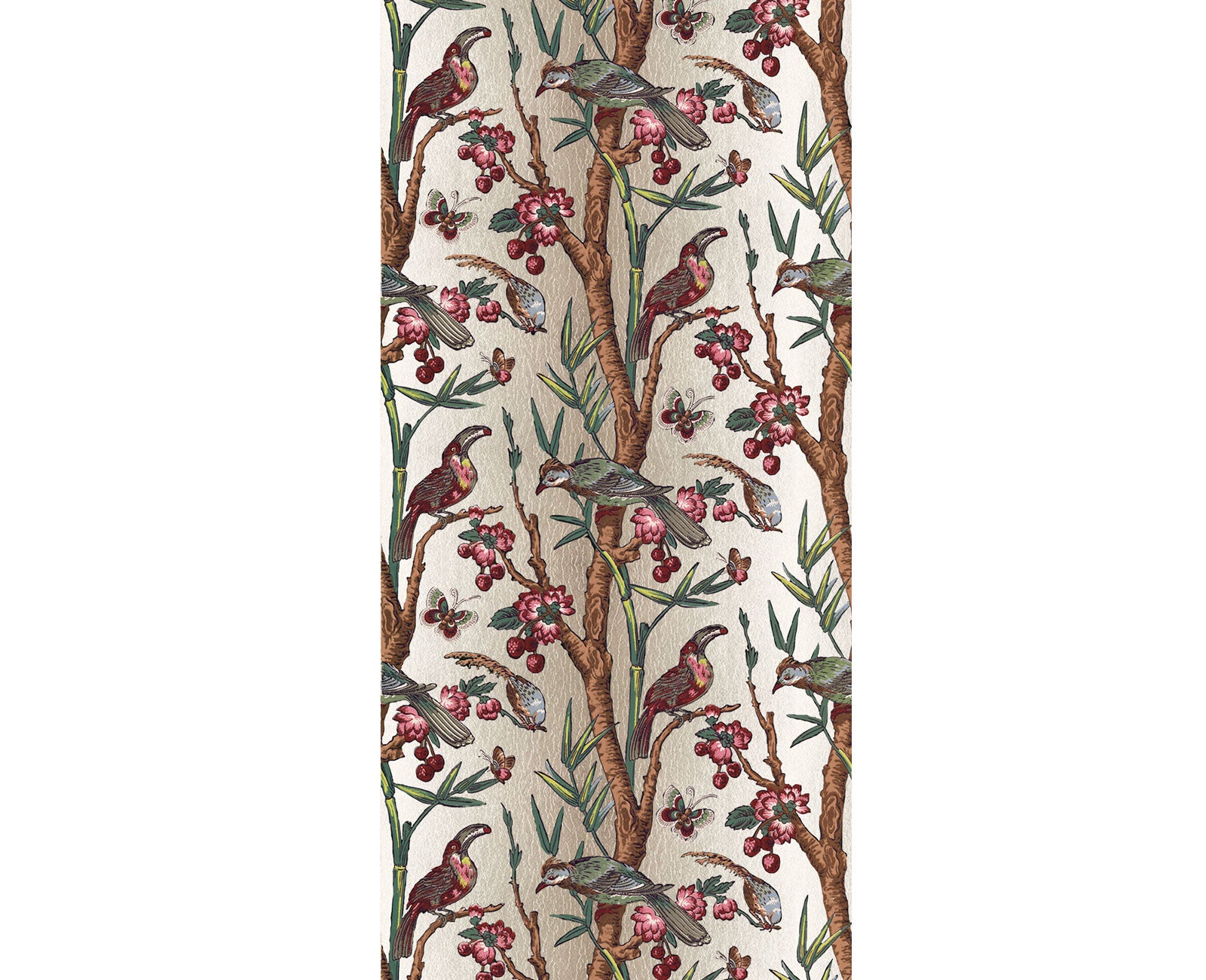 Chinoiseries Gold Leaf