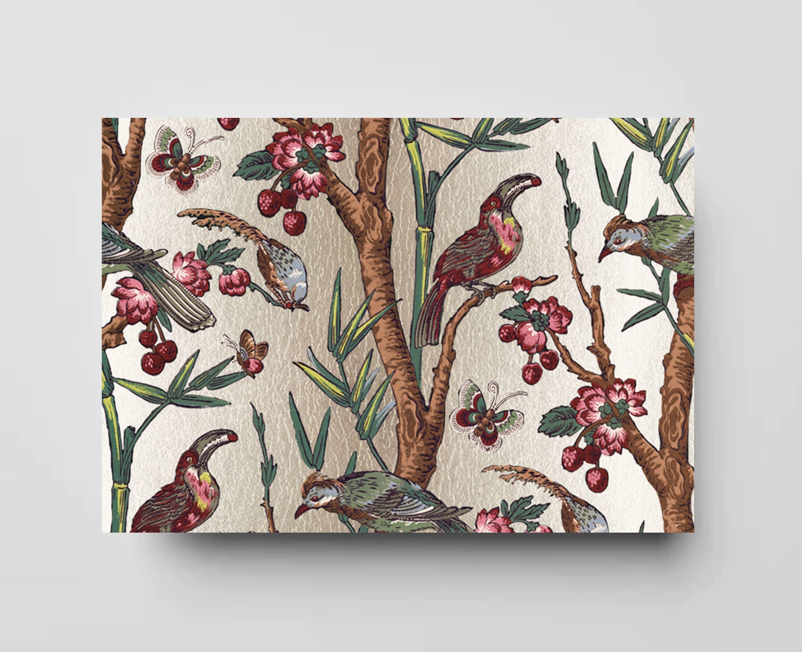 Chinoiseries Gold Leaf