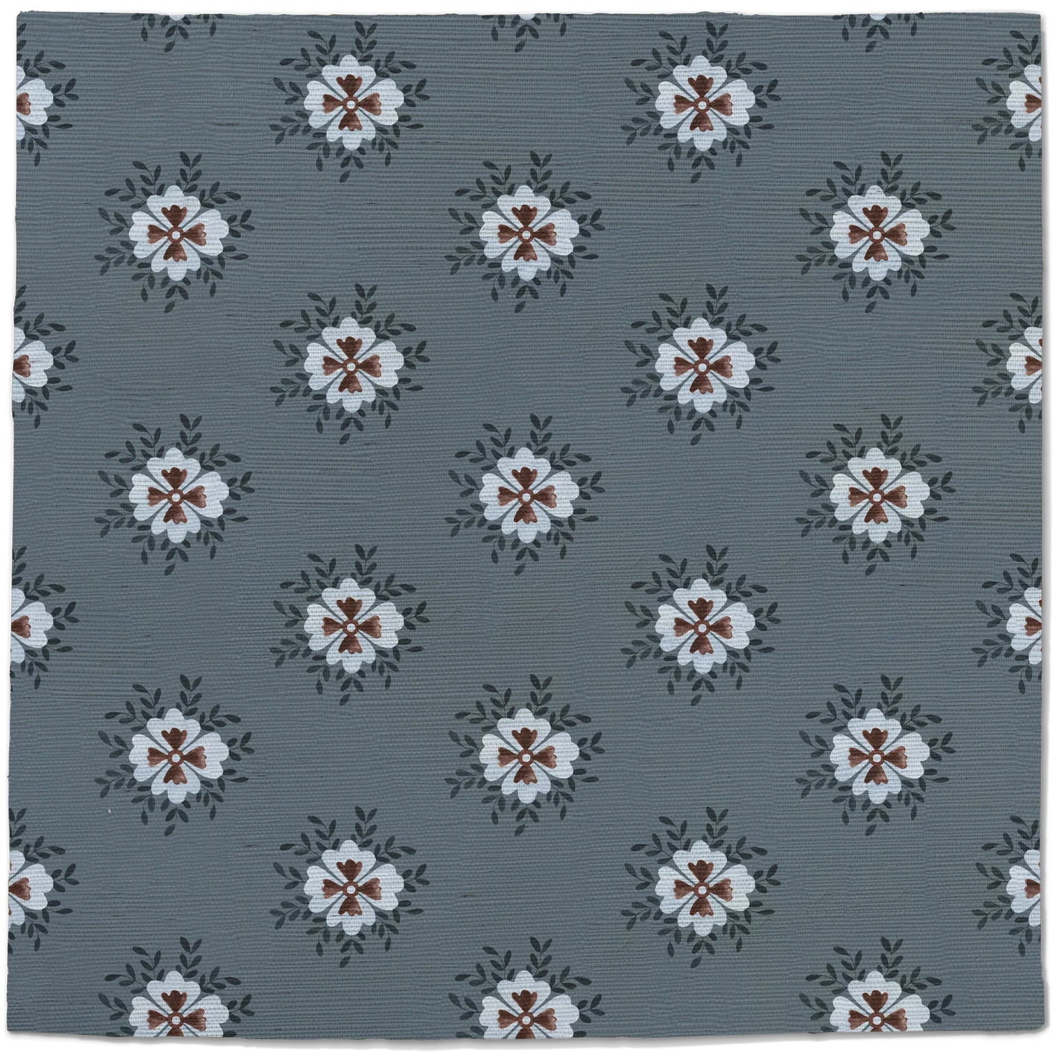 Petals Grasscloth