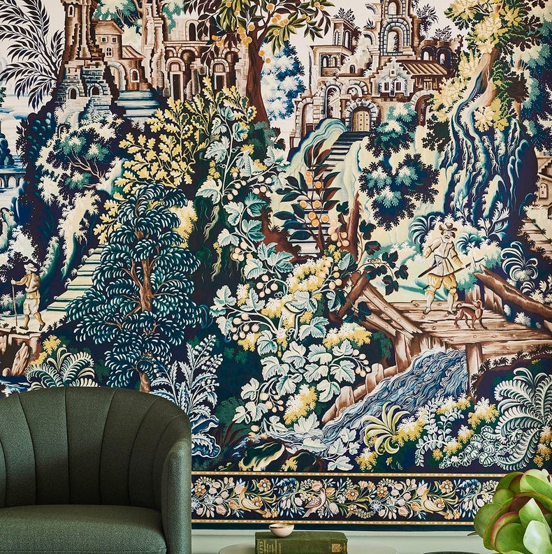 TODAYFUL インテリア Ortega Tapestry 雑貨 TODAYFUL インテリア Ortega Tapestry 雑貨