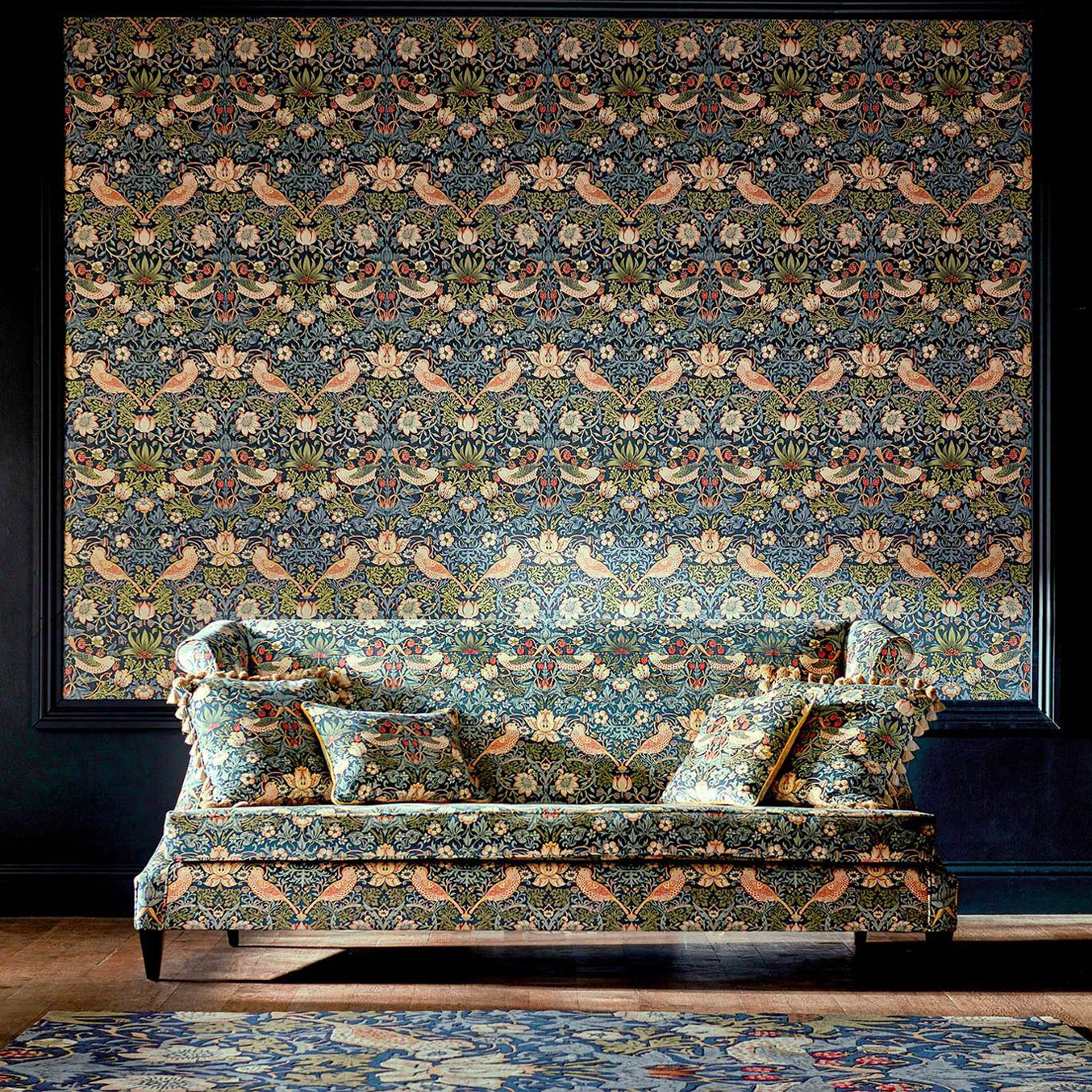 The Enduring Legacy of William Morris and the Arts and Crafts Movement