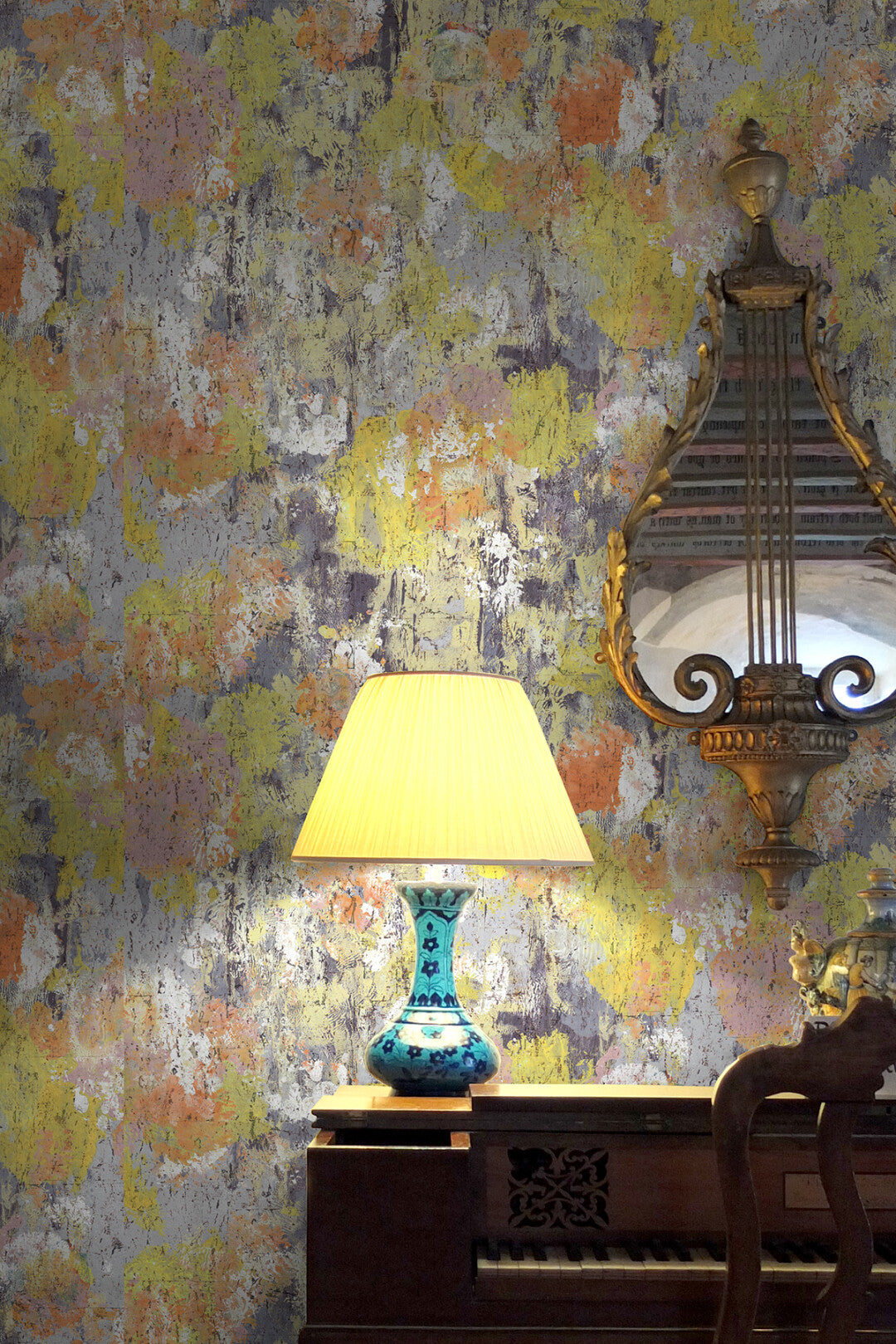 Embracing Innovation: The Cutting-Edge Style of Timorous Beasties Wallpaper