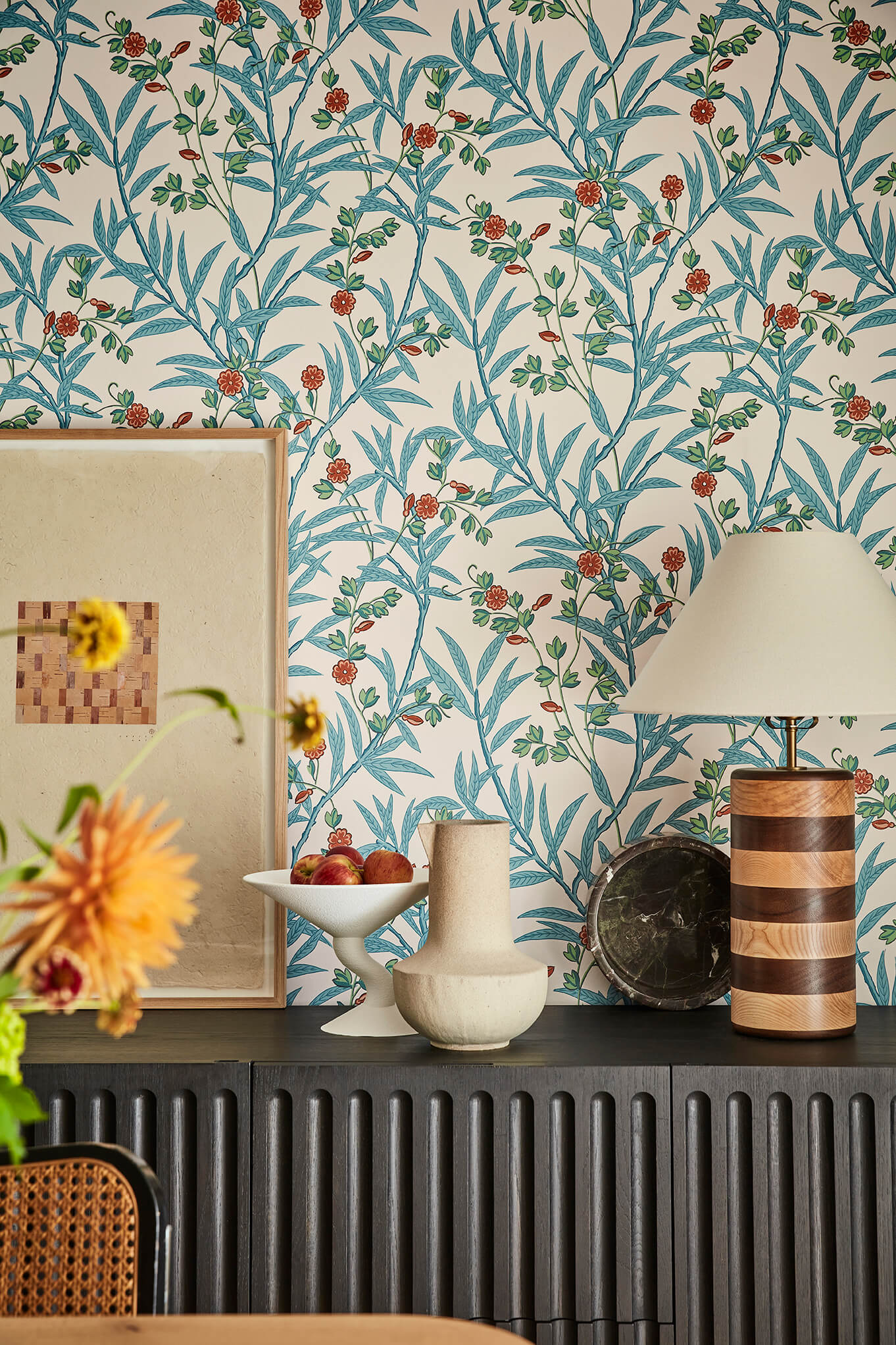 Bamboo Floral