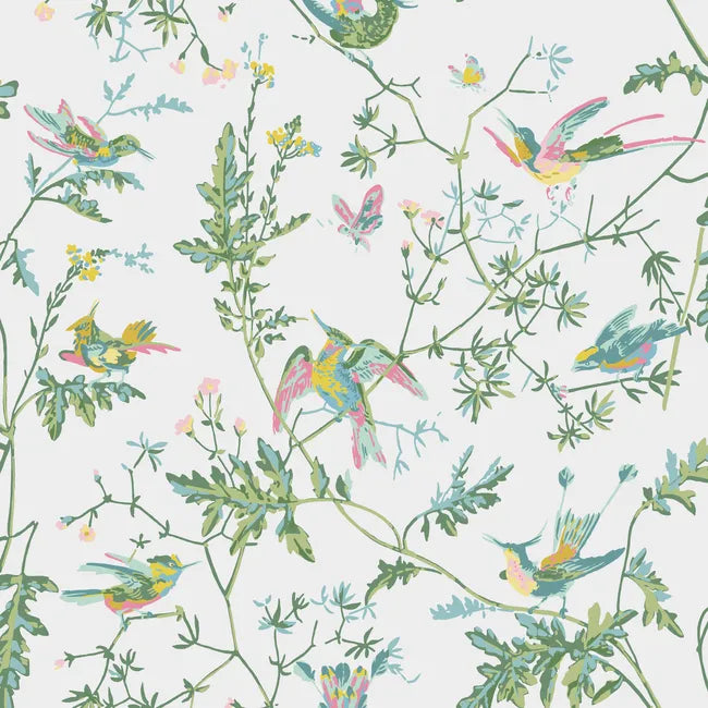 Hummingbirds
