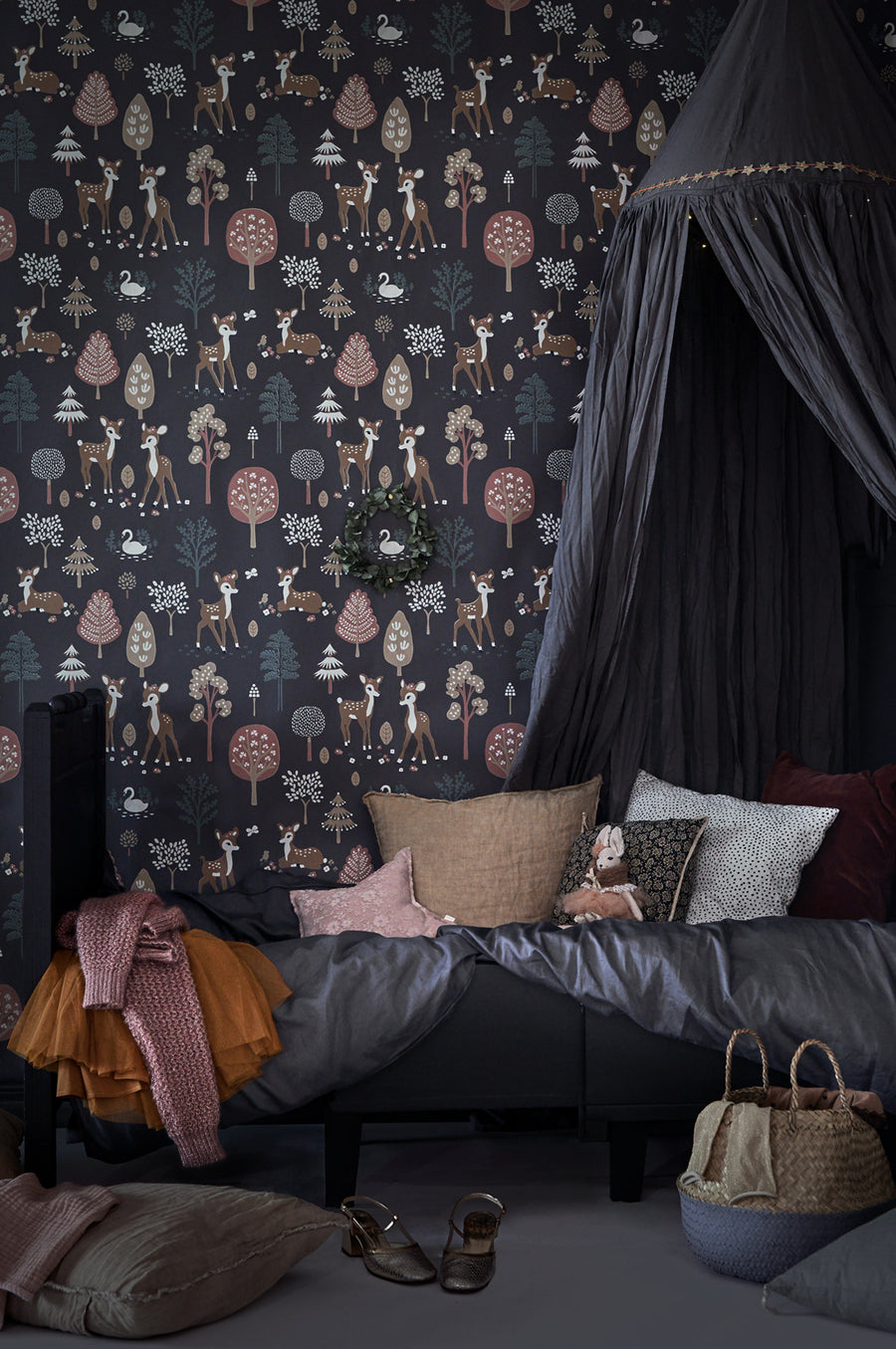 Deep Grey