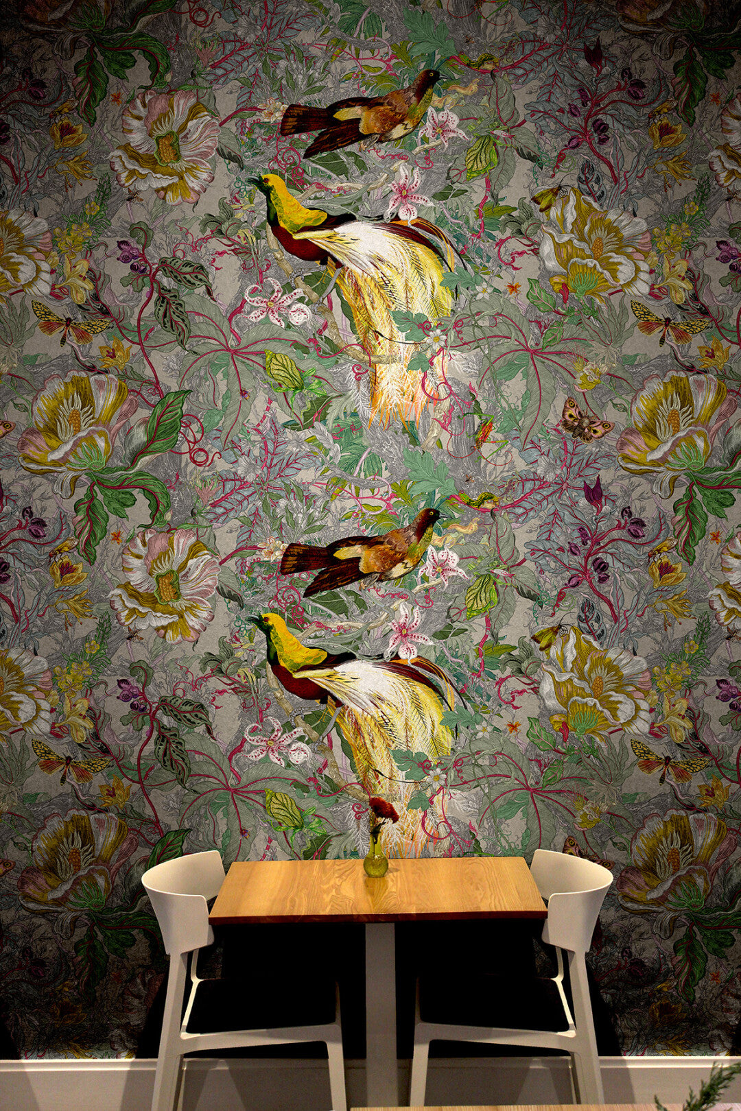 XL Jungle Modular Wallpaper Panels: Papua Paradise