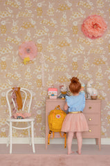 Dusty Blush Pink