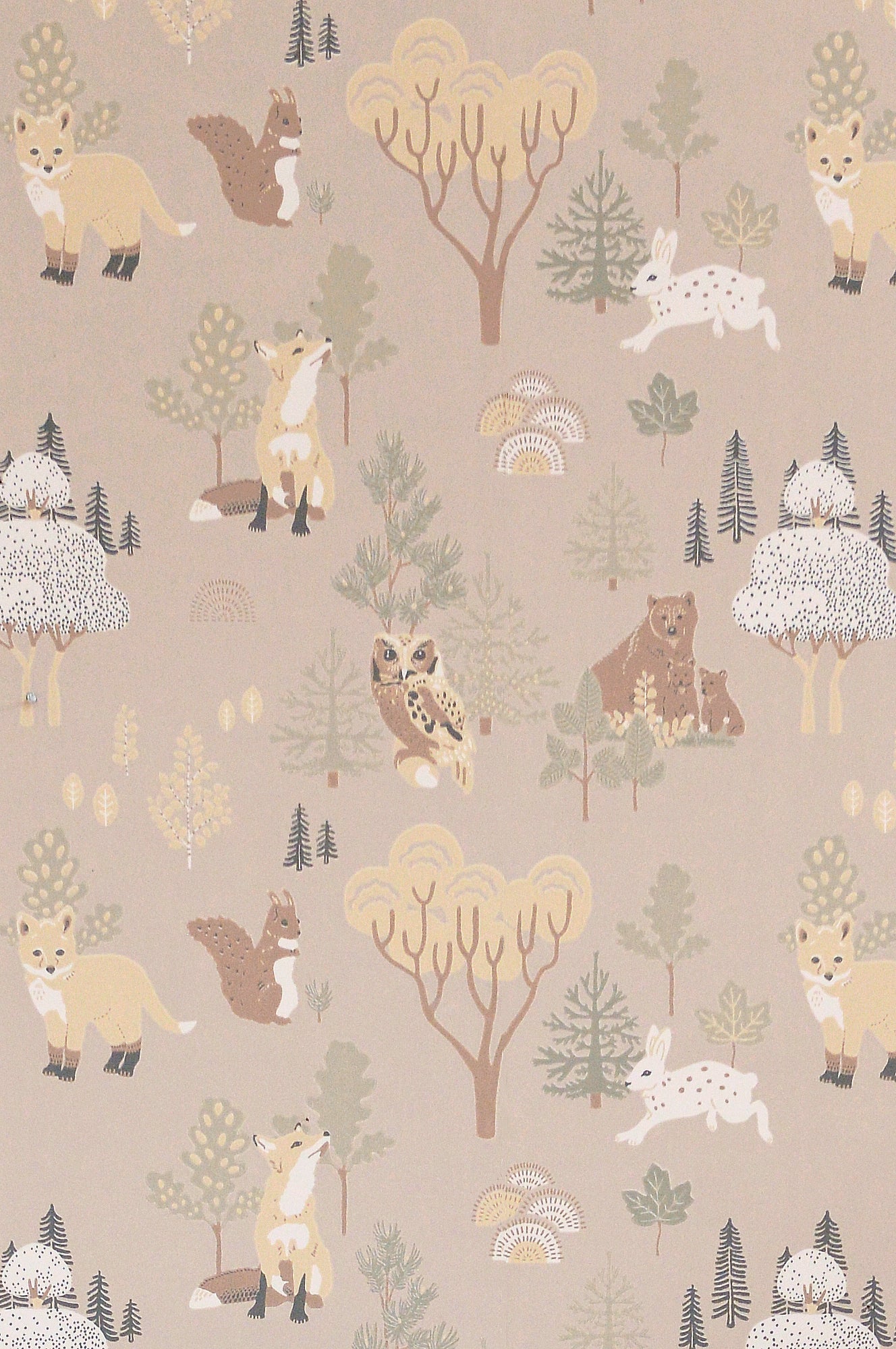 Soft Beige