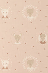 Dusty Warm Pink