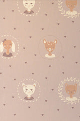 Dusty Warm Lilac