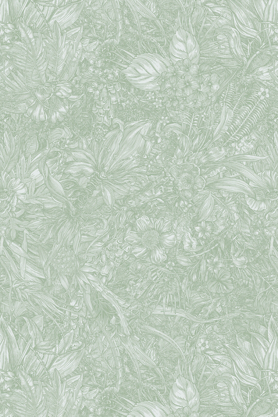 Muted Matcha
