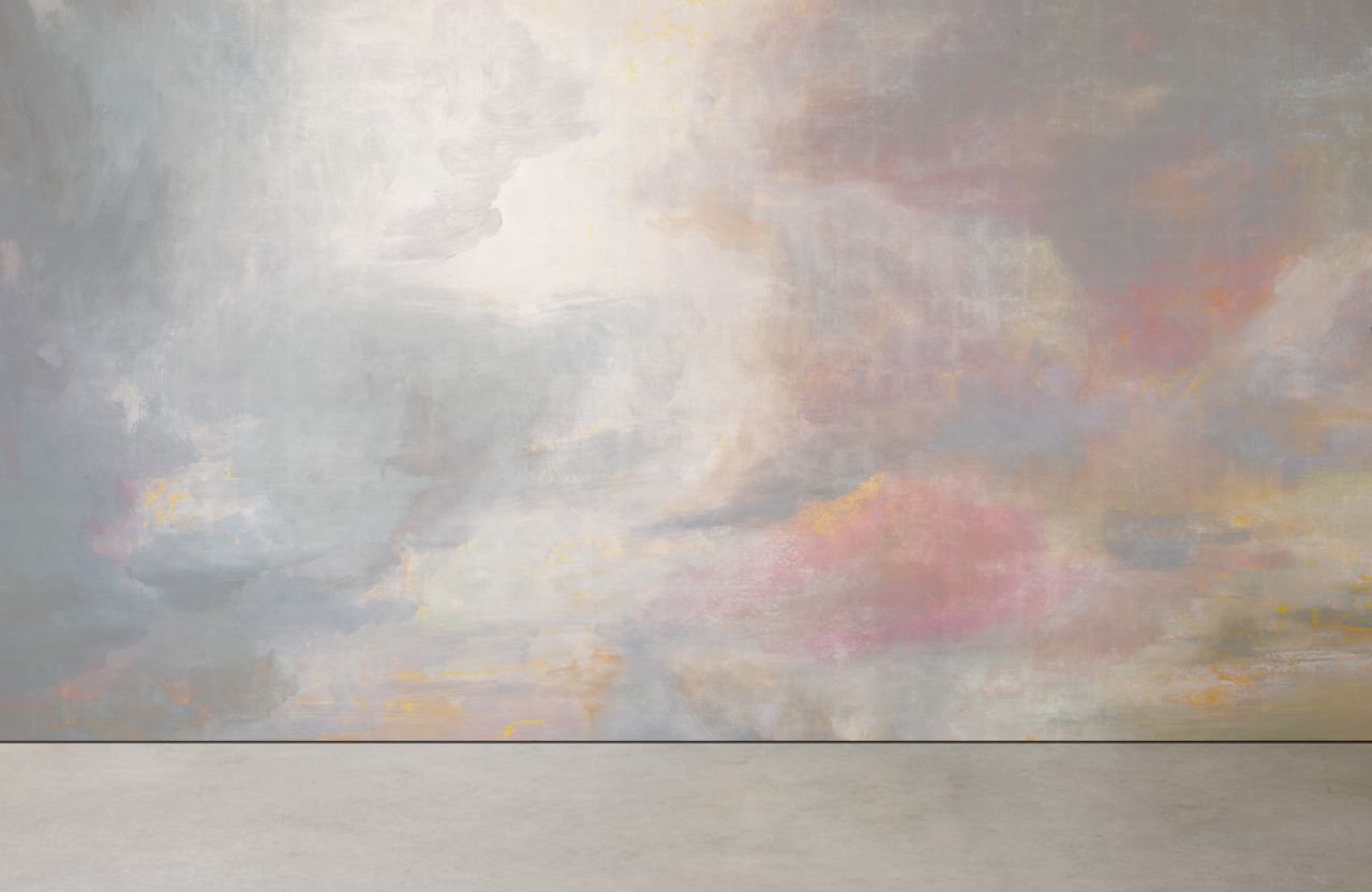 Atmosphere on Dutch Metal Leaf