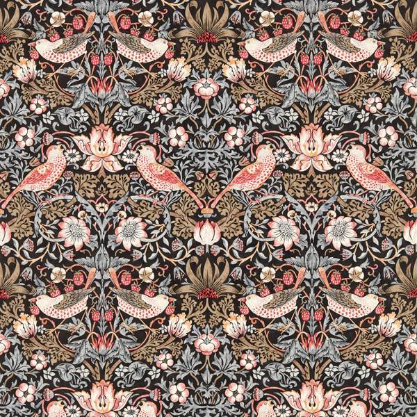 Strawberry Thief (wider width)