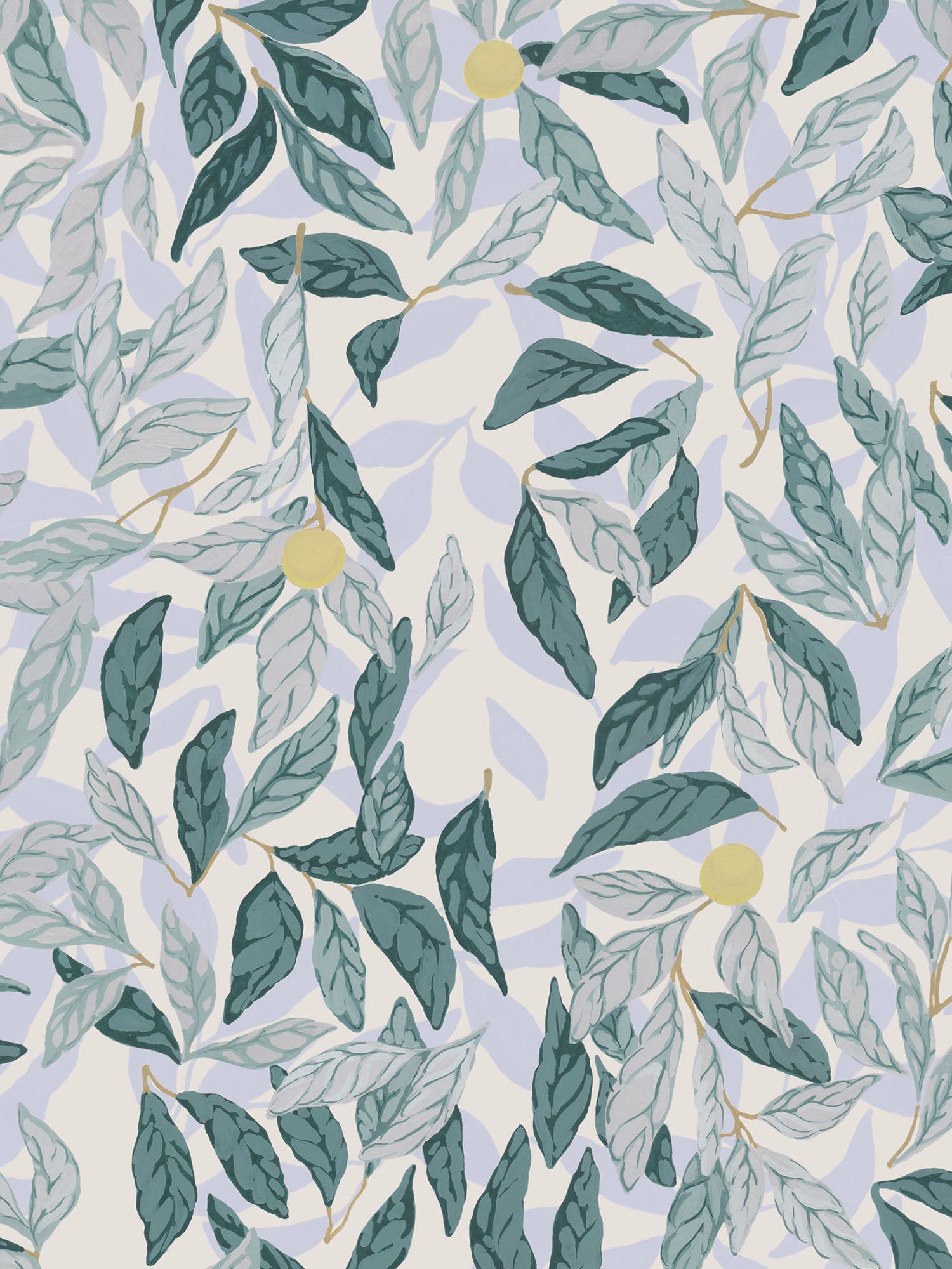 All-over-leaf-pattern-wallpaper-morris-citrus.jpg