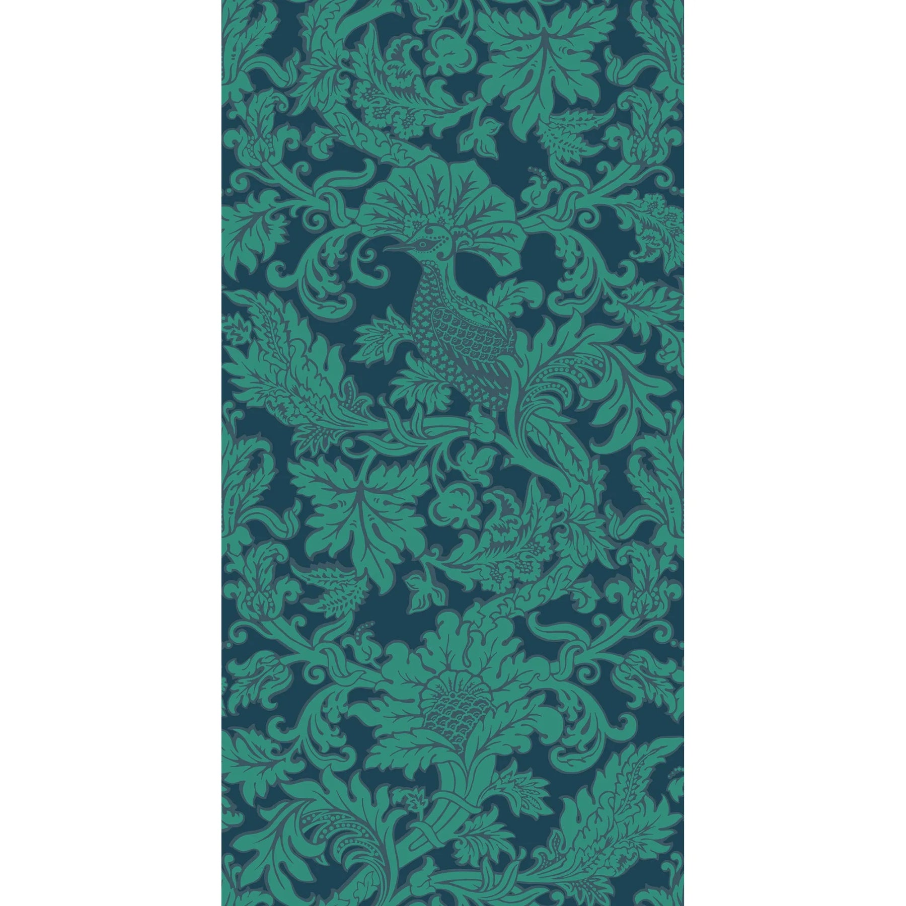 Balabina Midnight Mariinsky Damask