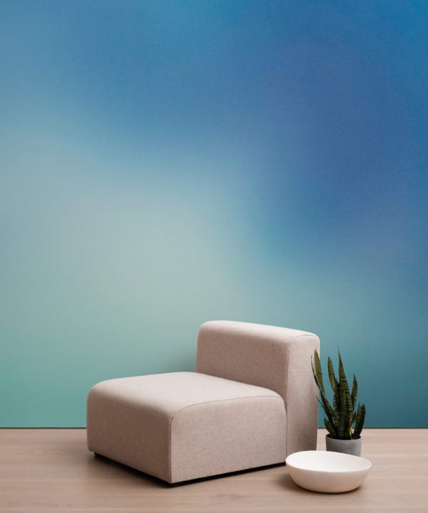 Calico:  Aura Wallpaper in Anja
