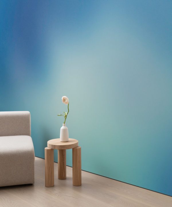 Calico:  Aura Wallpaper in Anja