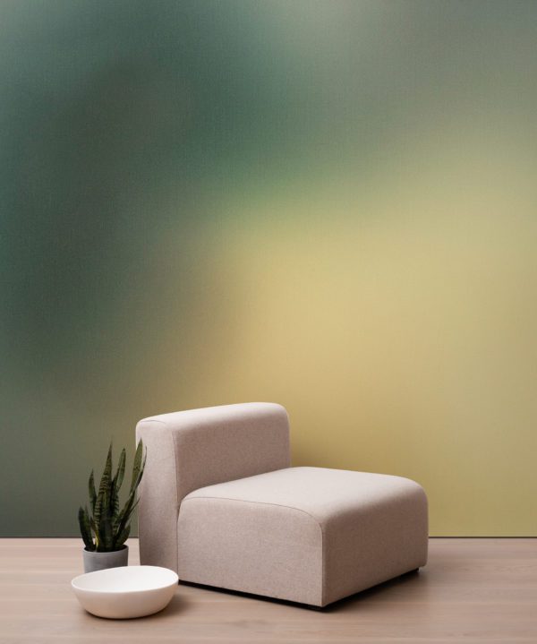 Calico:  Aura Wallpaper in Mani