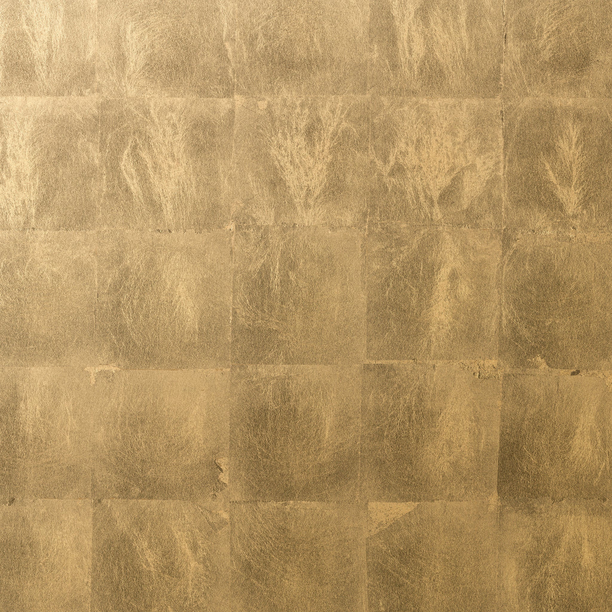 Calico Wallpaper:  Adorn in Aureate 