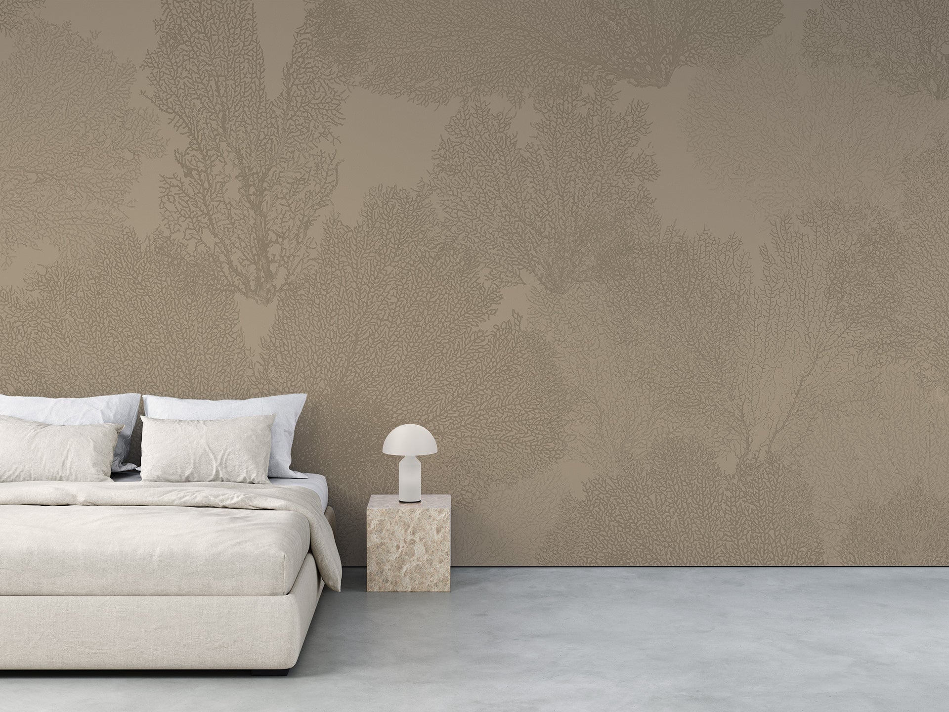 Calico Wallpaper: Coralline in Algae