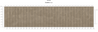 Calico Wallpaper: Coralline in Algae (panels)