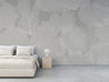 Calico Wallpaper: Coralline in Brine (installed)