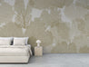 Calico Wallpaper: Coralline in Kelp (installed)