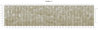 Calico Wallpaper: Coralline in Kelp ( panels)