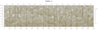 Calico Wallpaper: Coralline in kelp (vinyl panels)