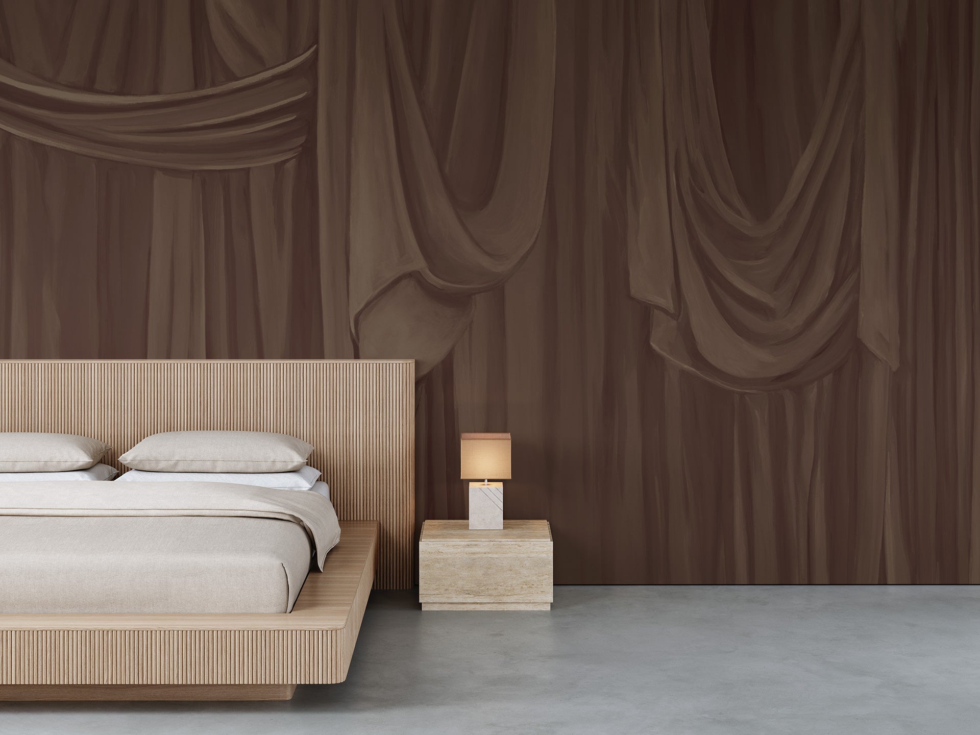 Calico Wallpaper: Overture Applause Installed