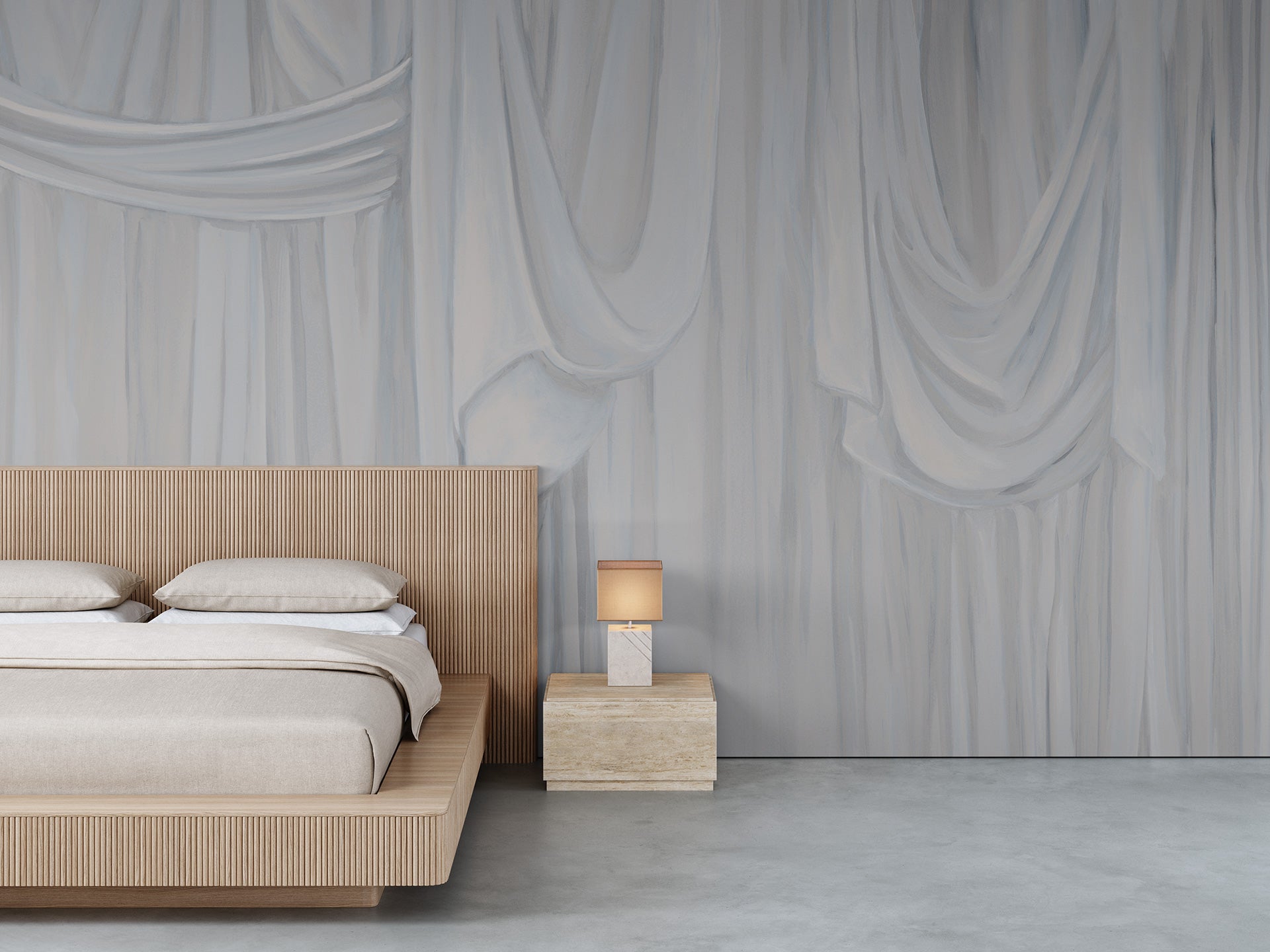 Calico Wallpaper: Overture Chorus Installed