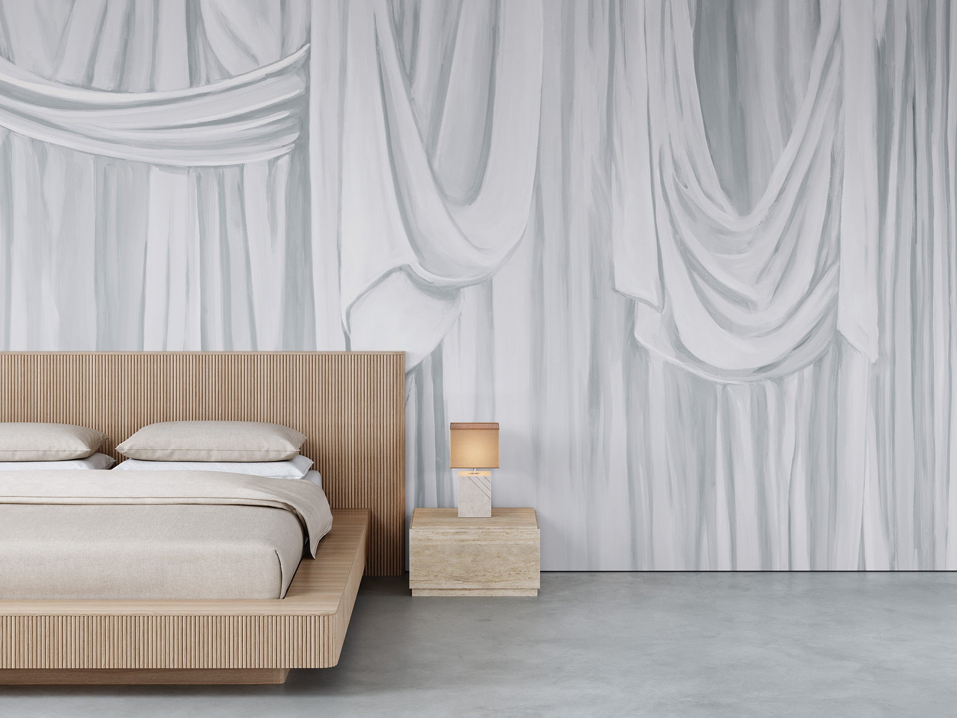 Calico Wallpaper: Overture Interval Installed