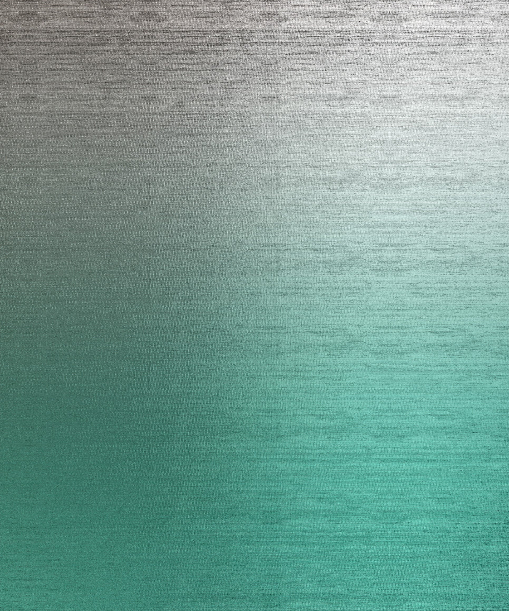 Metallic ombre wallpaper brasscloth jade color