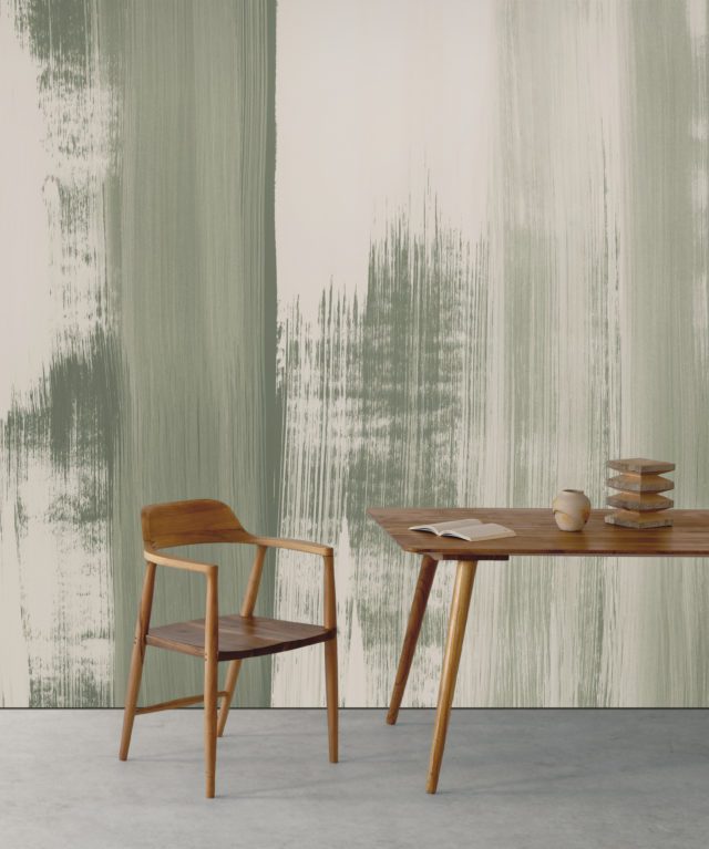 Calico-wallpaper-dining-room-install-noir-glass.jpg