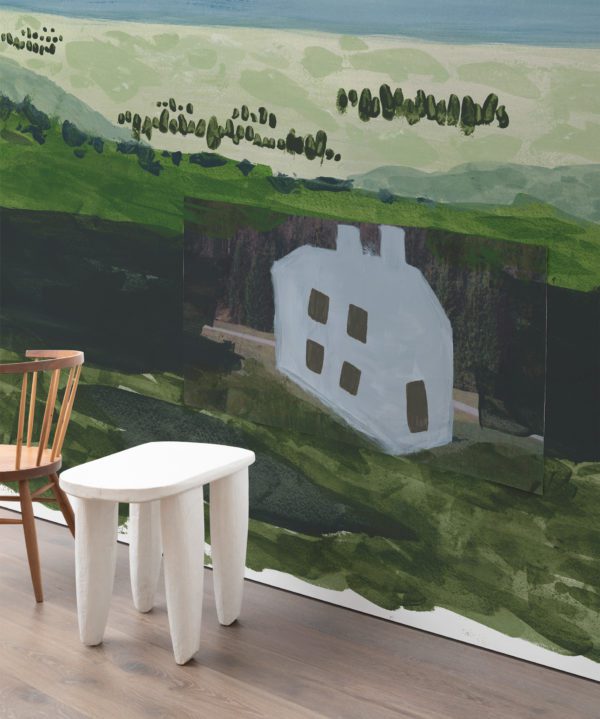 Fields of Woodland, Fields, & Moors