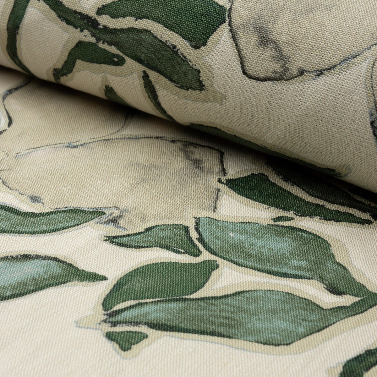 Flora Linen Fabric