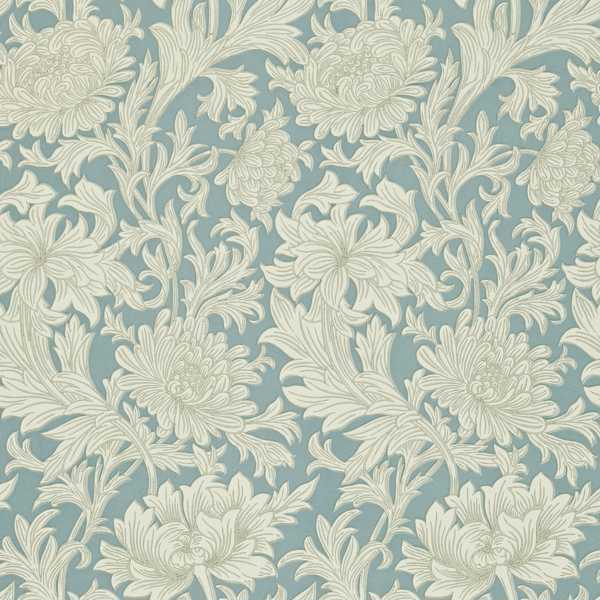 Chrysanthemum Toile