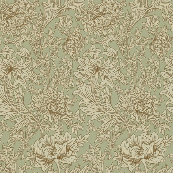 Chrysanthemum Toile