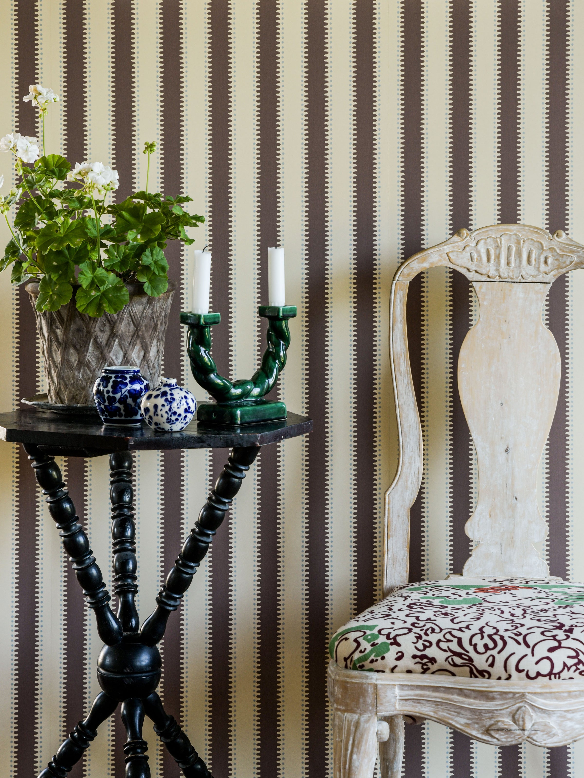 Jagged Stripe