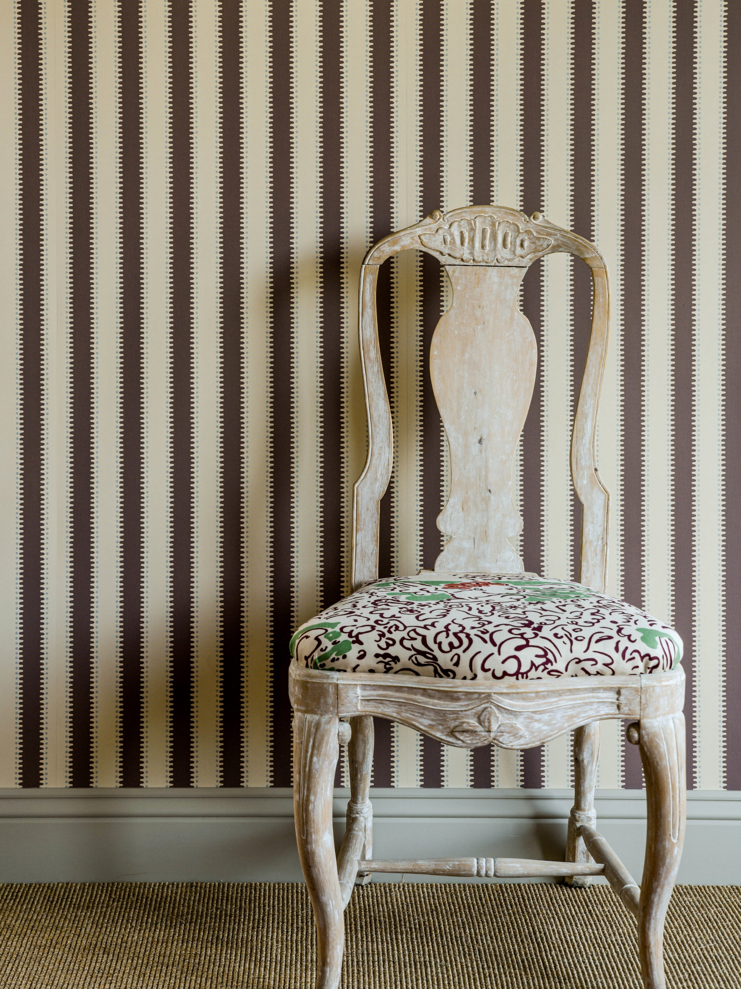 Jagged Stripe