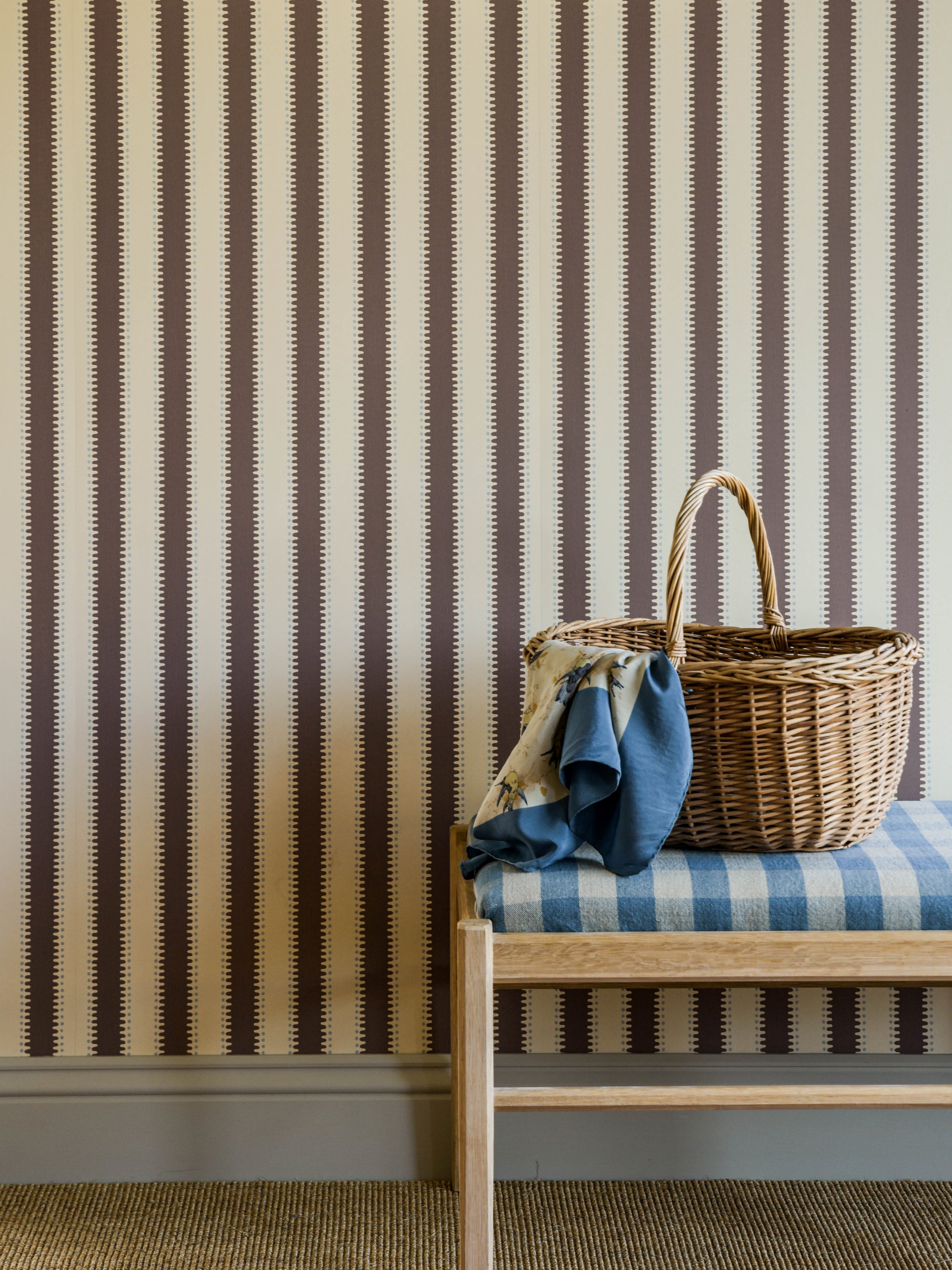 Jagged Stripe