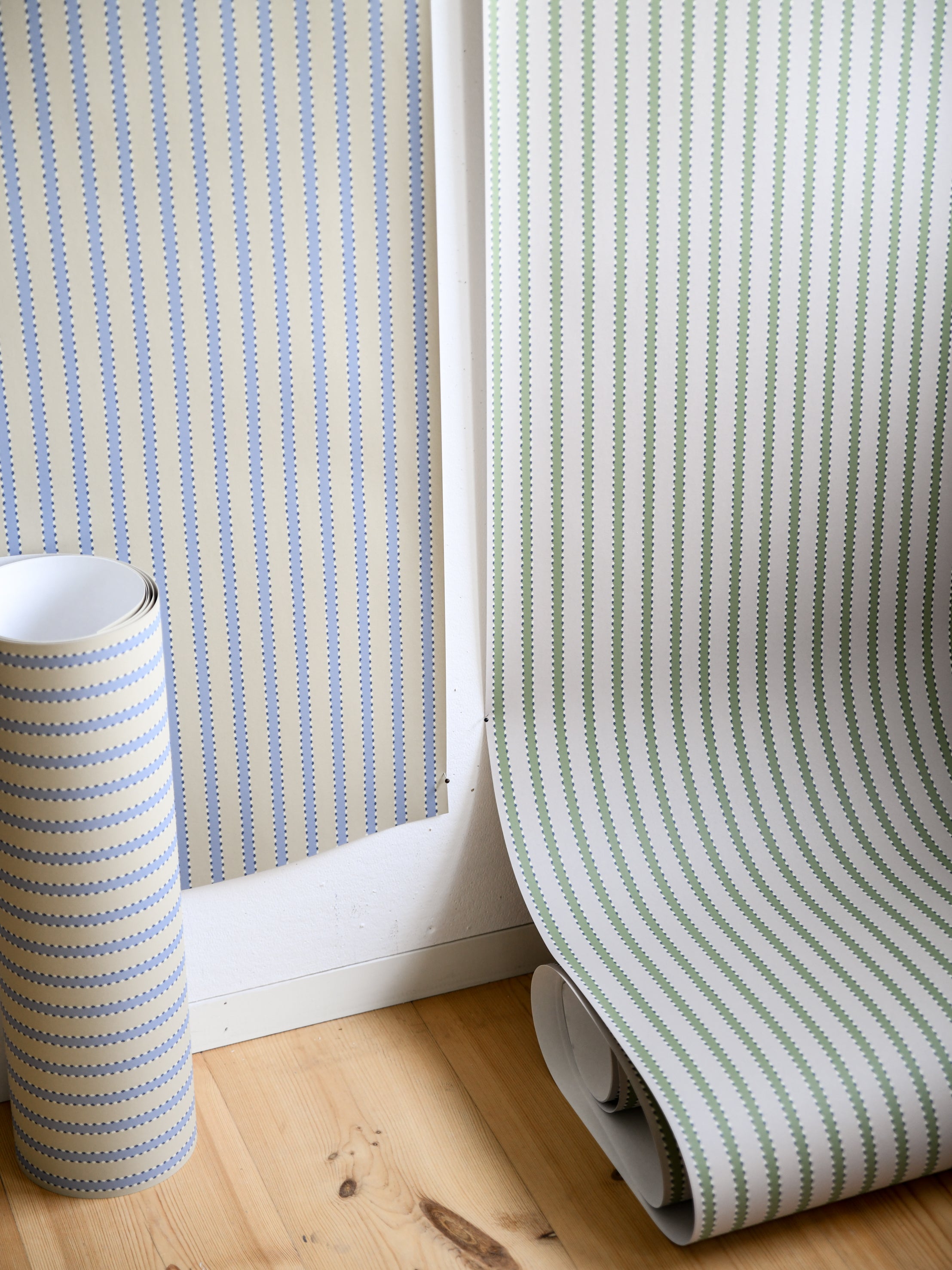 Stitched Stripe