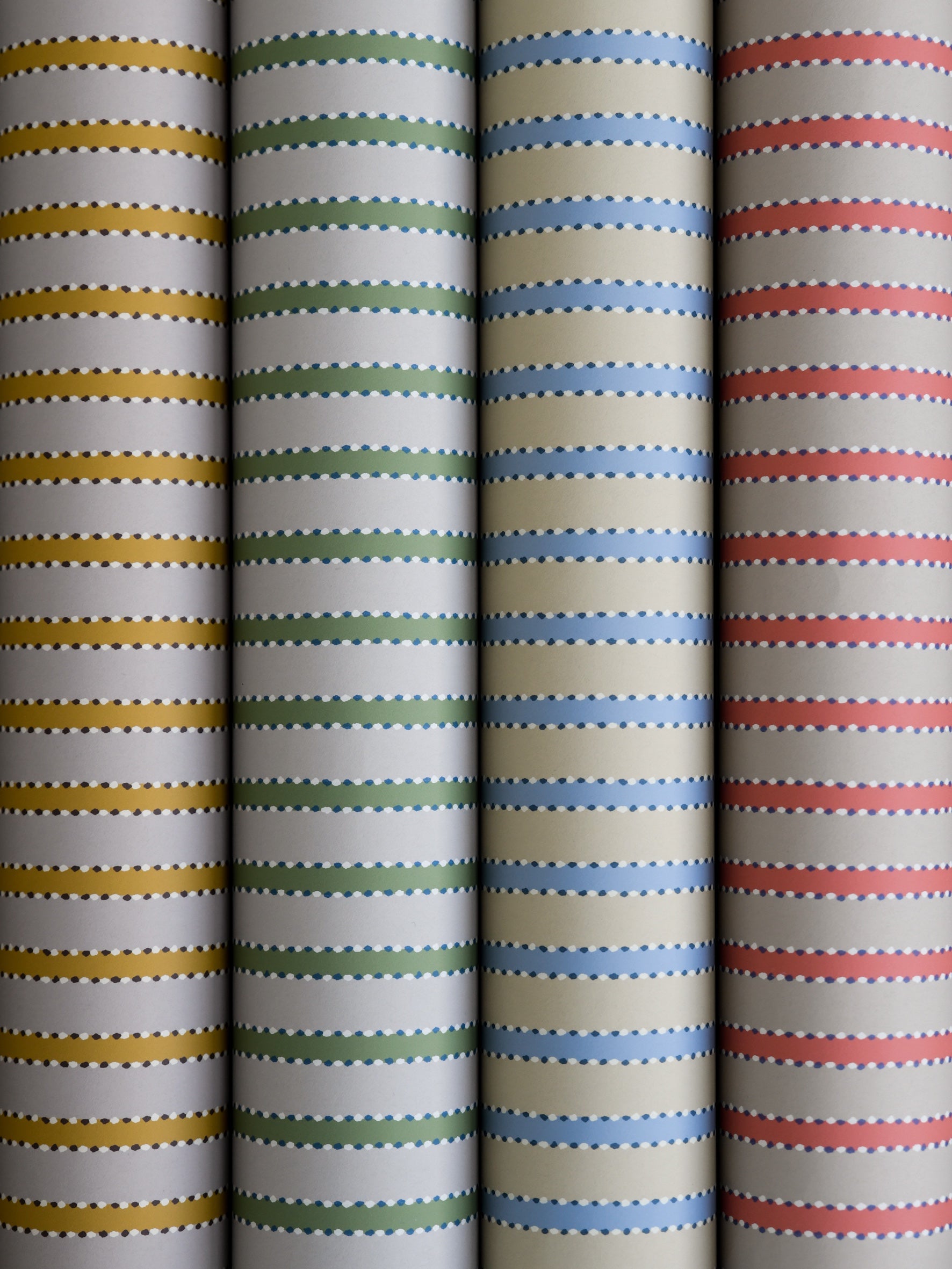 Stitched Stripe