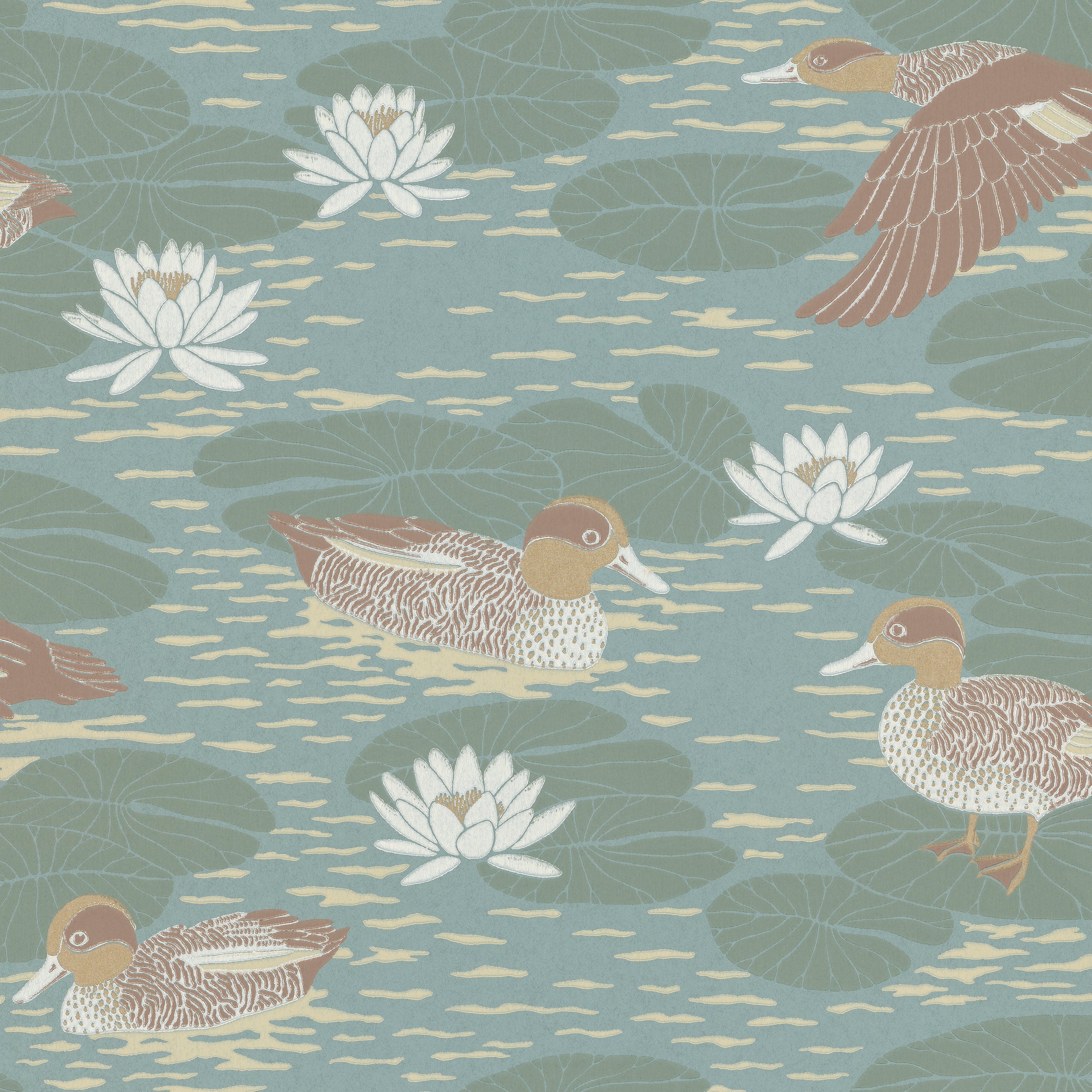 Duck Pond
