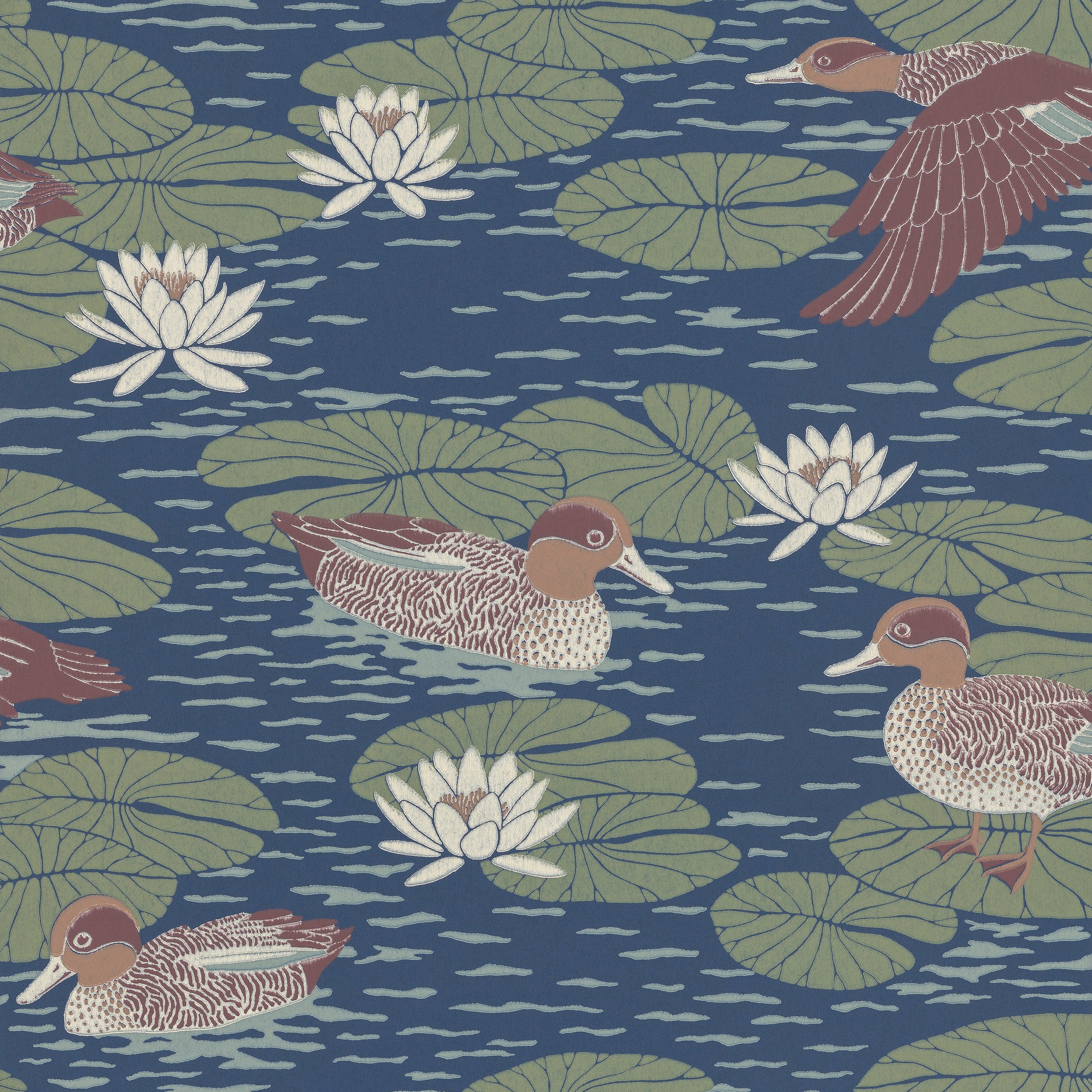 Duck Pond