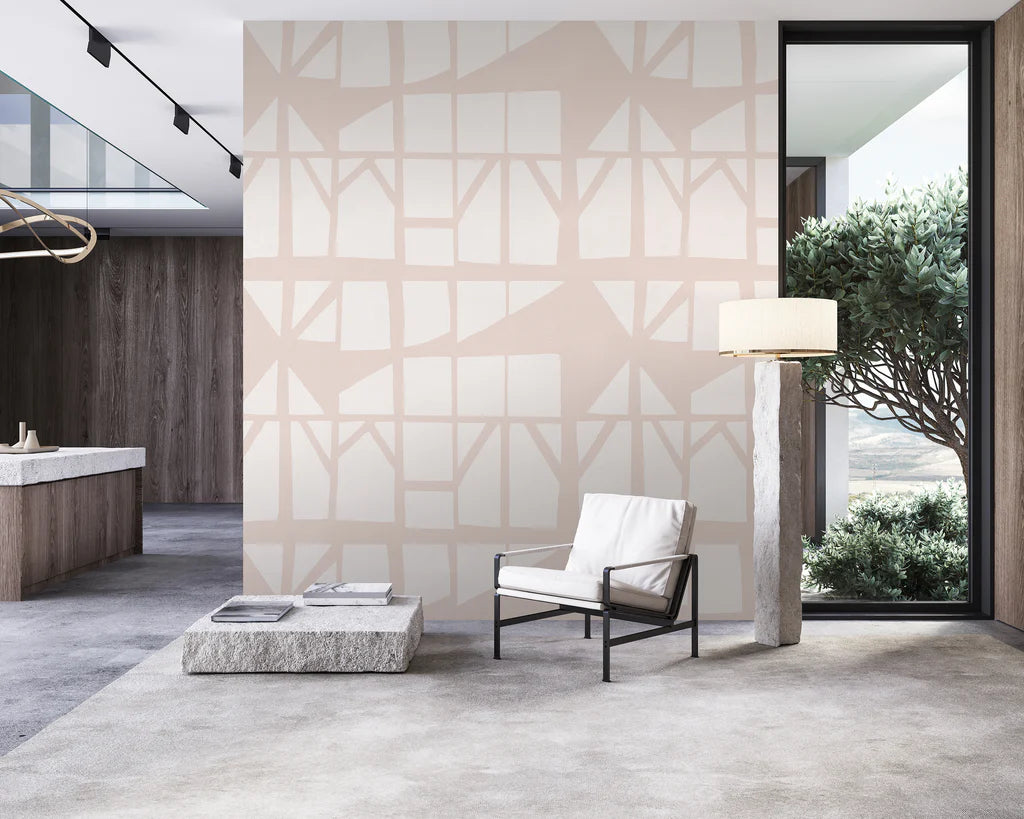 Geo-graphic on Vinyl