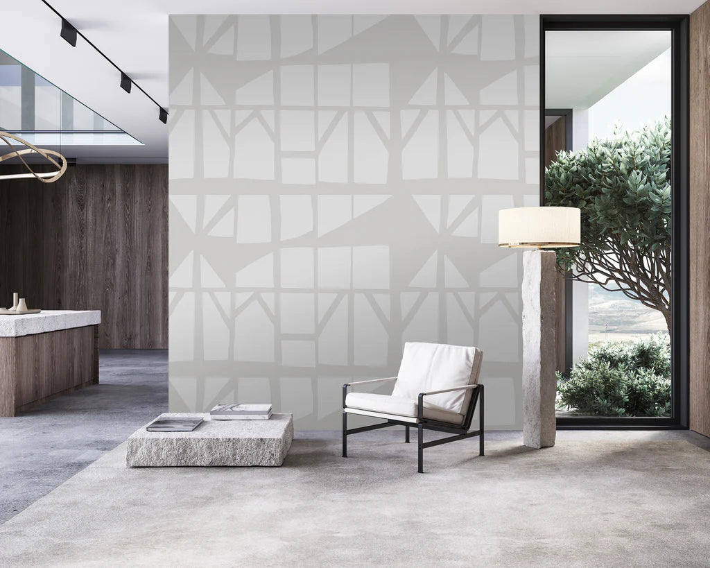 Geo-graphic on Vinyl