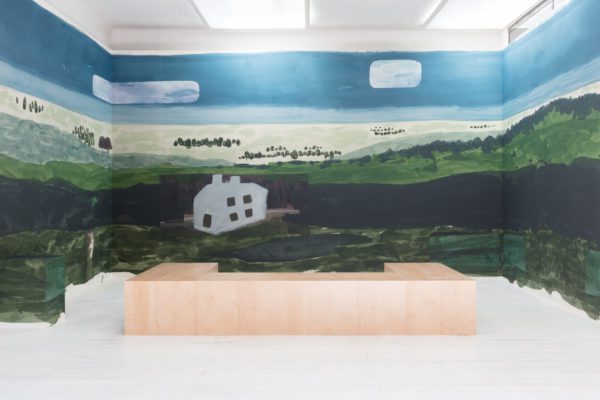 Fields of Woodland, Fields, & Moors